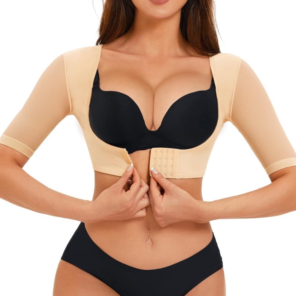 Upper Arm Shaper Compression Sleeves Shapewear